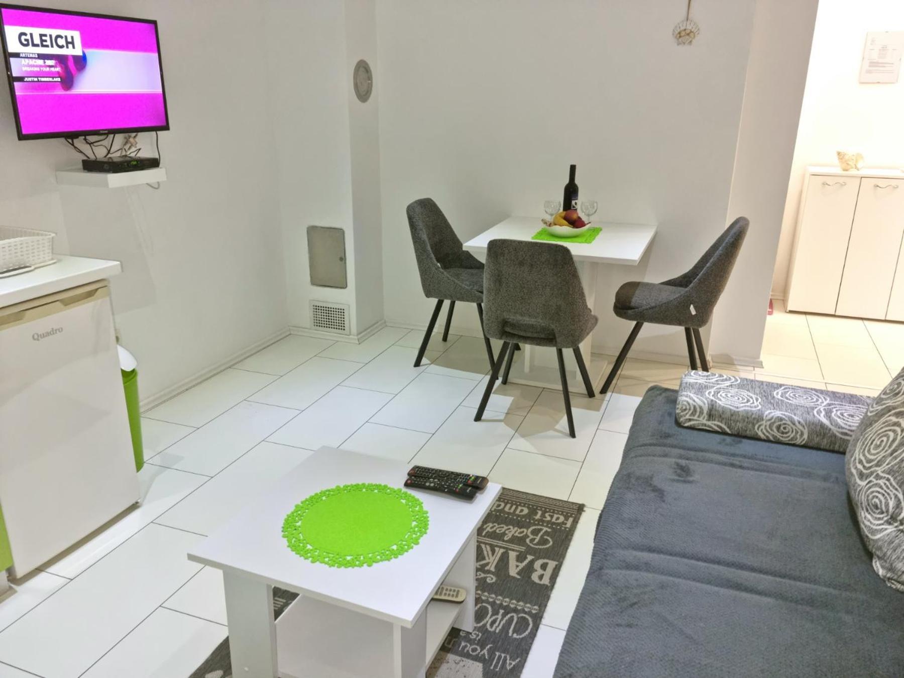 Apartment Rippl تْسْغيكفانِتْسا المظهر الخارجي الصورة