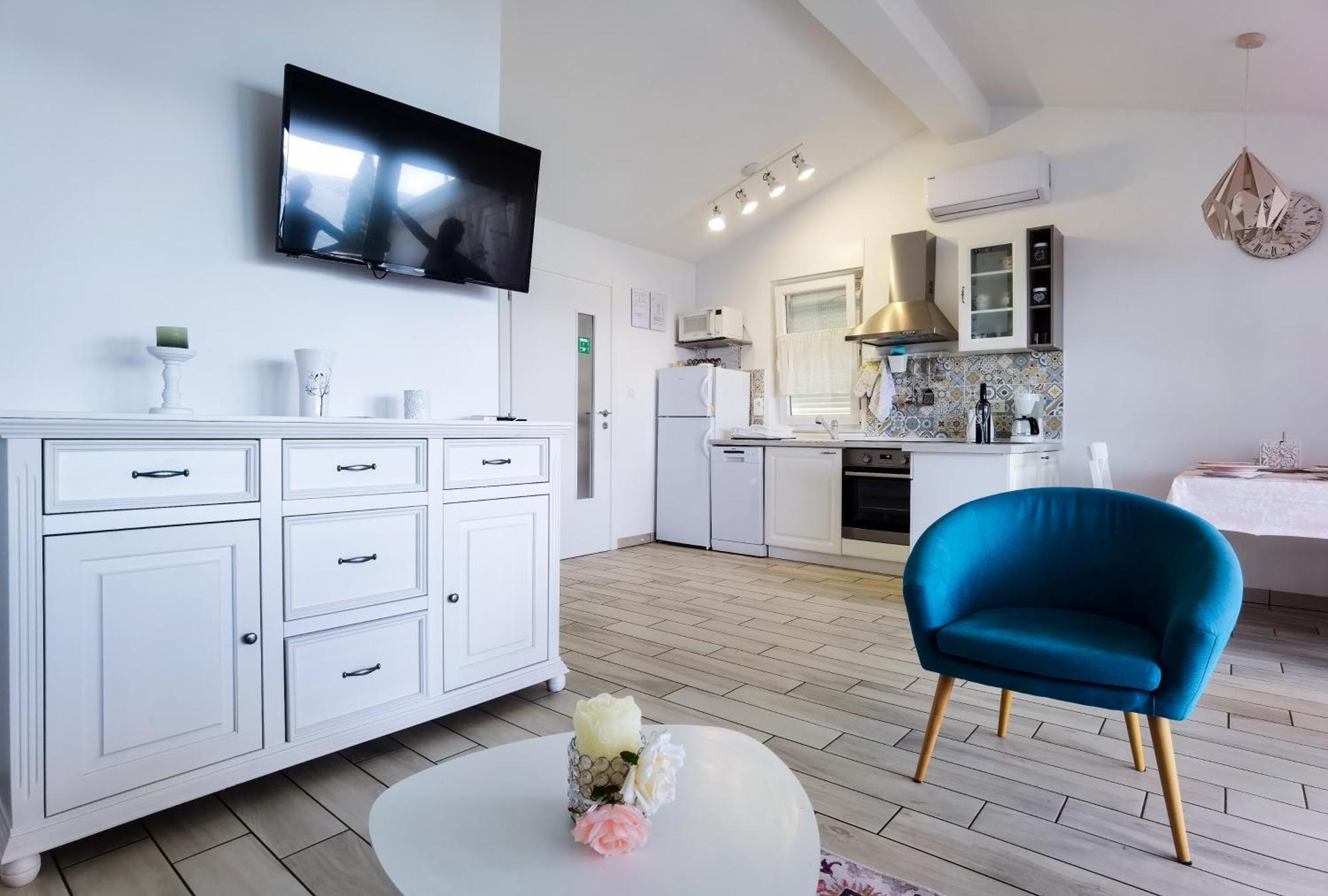 Apartment Rippl تْسْغيكفانِتْسا المظهر الخارجي الصورة