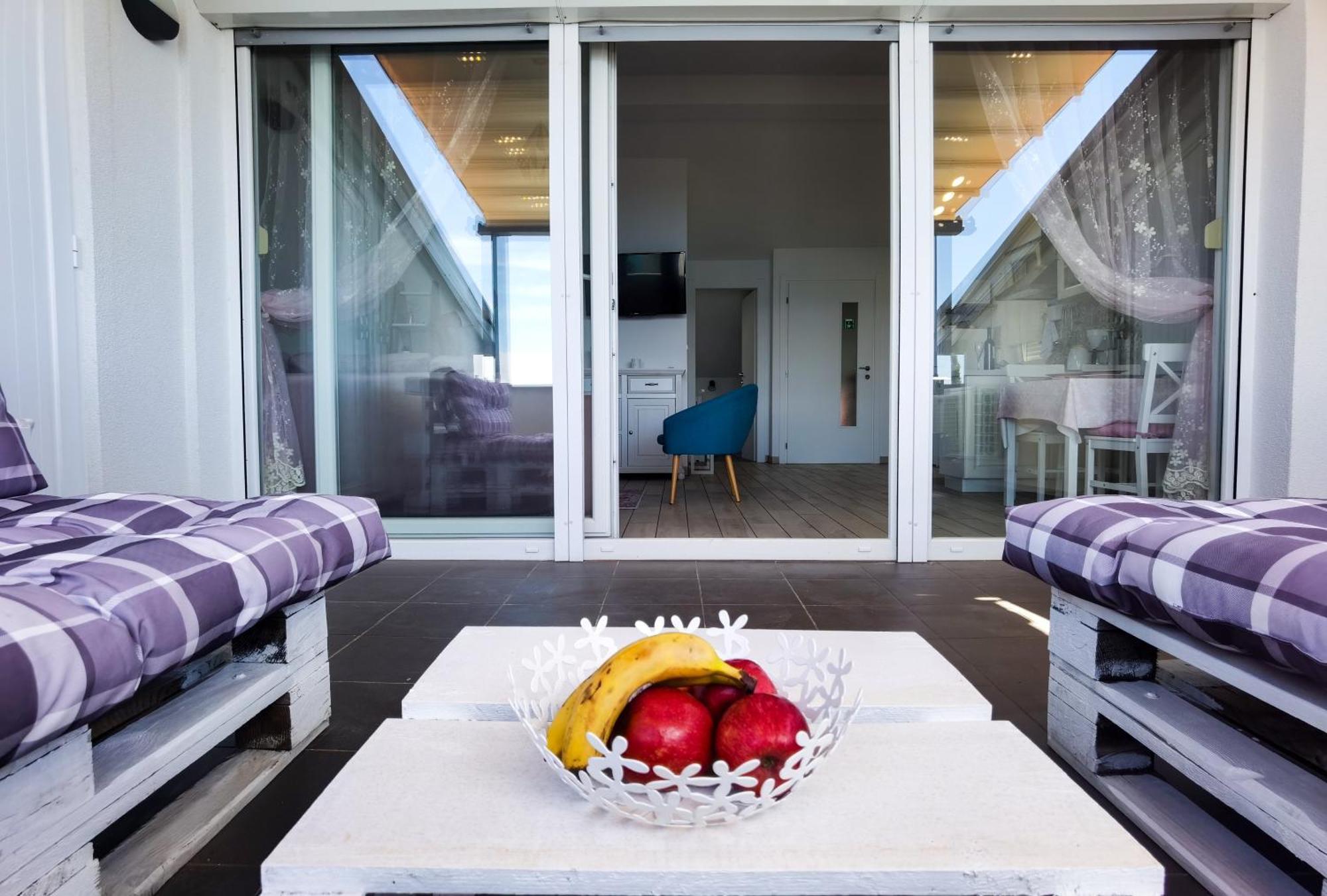Apartment Rippl تْسْغيكفانِتْسا المظهر الخارجي الصورة